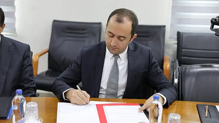 SALİH ERTEN ANAOKULU İÇİN PROTOKOL İMZALANDI