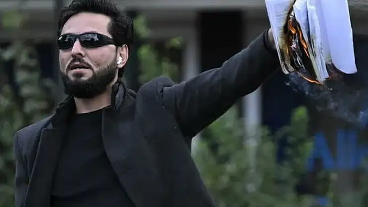 Salwan Momika, TikTok canlı yayında vurularak öldü