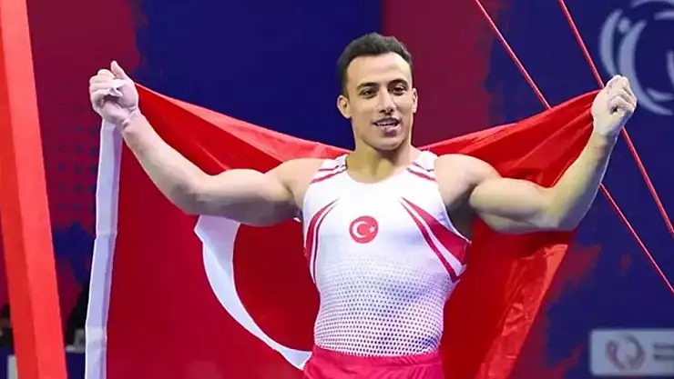 Şampiyon Adem Asil! Avrupa'da Altın zafer