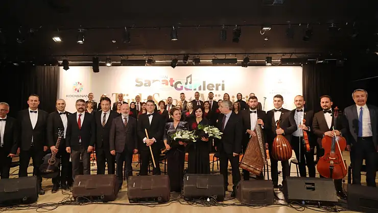 SANAT MÜZİĞİ ZİYAFETİ