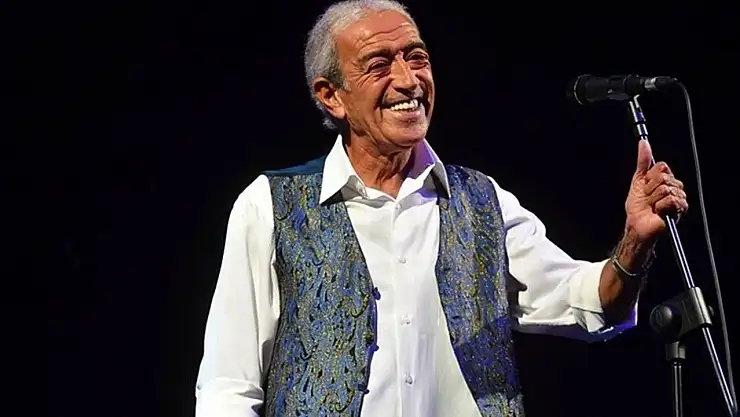 Sanatçı Edip Akbayram hayatını kaybetti