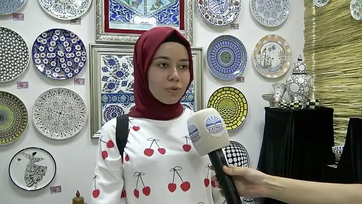 SANATIN ZİRVESİNE' SERGİSİ, VATANDAŞLARDAN TAM NOT ALDI