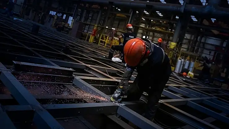 Sanayi üretimi Eylülde yüzde 2,9 arttı