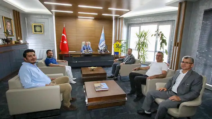 'SANAYİCİMİZ ÜRETİME KATKI VERDİKÇE ÜLKEMİZ BÜYÜYECEKTİR'