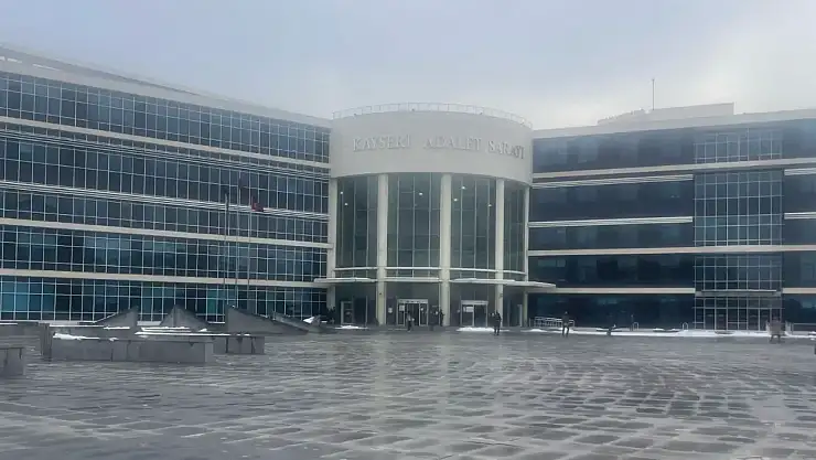 Kayseri'de sanık suçlamayı reddetti