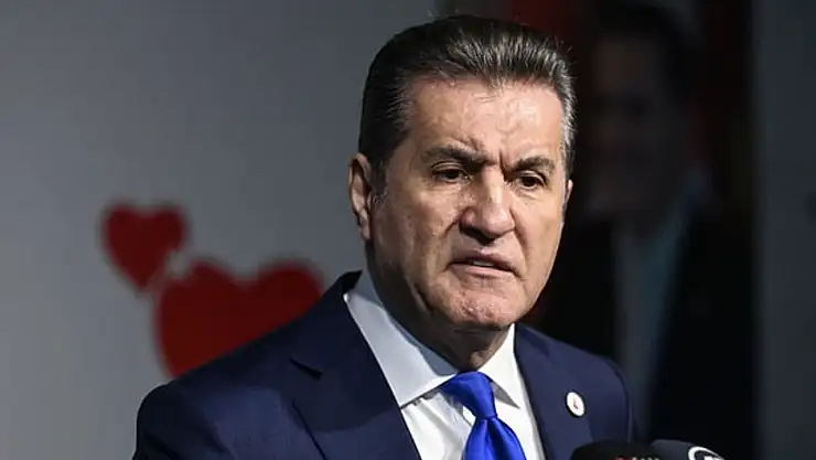 Sarıgül: Ümit Özdağ açlık grevine başlayabilir