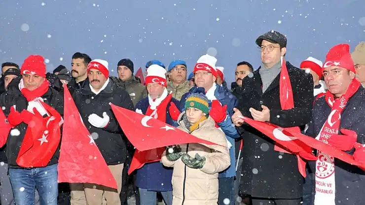 Sarıkamış Şehitleri 110. Yılında Anıldı