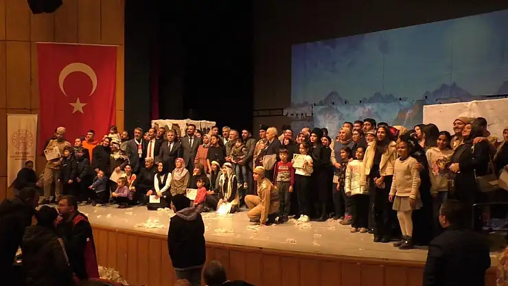 Sarıkamış Şehitleri Anma Programı yapıldı