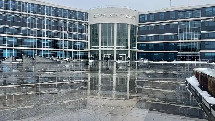 Sarız'da cinayet davasında yeniden yargılama