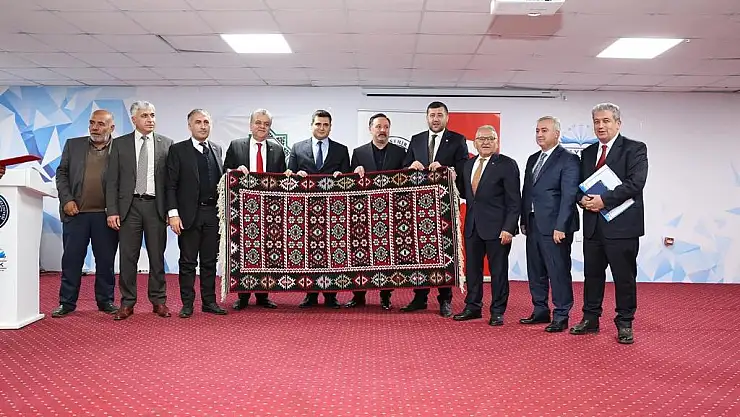 SARIZ MUHTARLAR TOPLANTISI