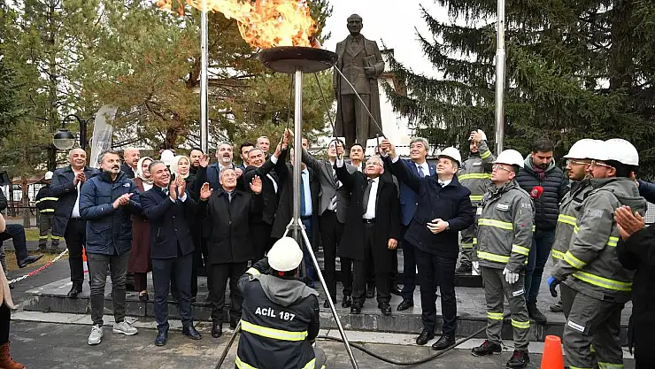Sarız'a 6 Yılda 500 Milyon TL Yatırım