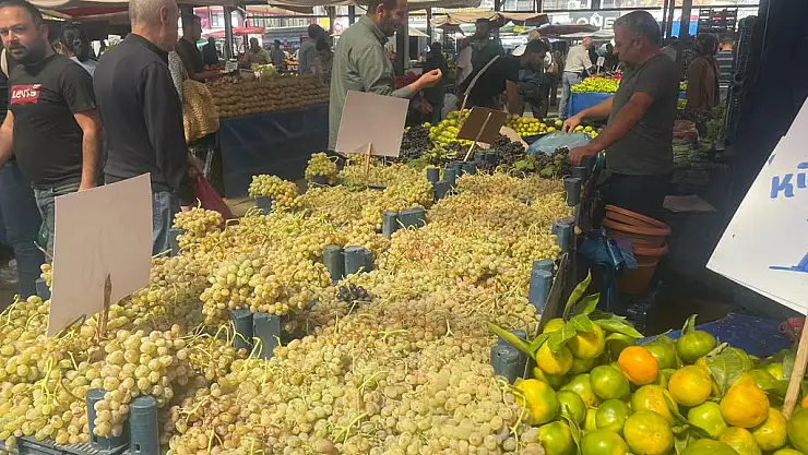 Sebze Meyve Fiyatları El Yakıyor
