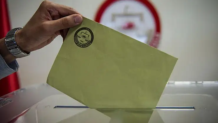 Seçim takvimi başlıyor
