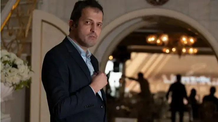 Sedat Sarıkaya Kariyer Zirvesi'nde ödülünü alacak!