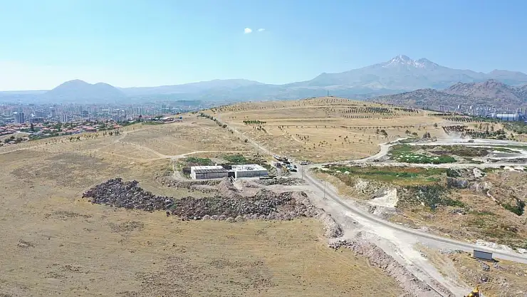 ŞEHİR HASTANESİ BÖLGESİNDEKİ DEV YATIRIM