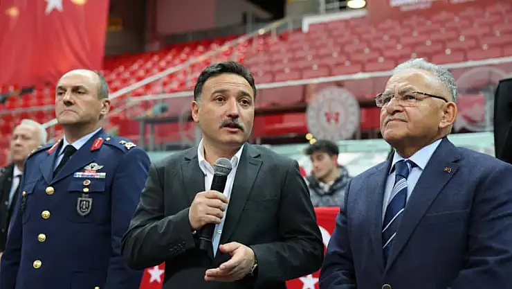 Şehit Askerler için Mevlid programı düzenlendi