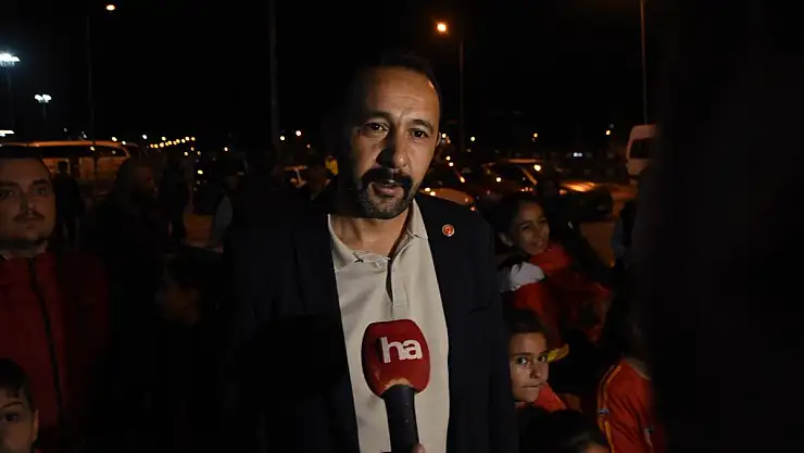 Şehit çocukları, Kayserispor tribünlerine misafir oldu