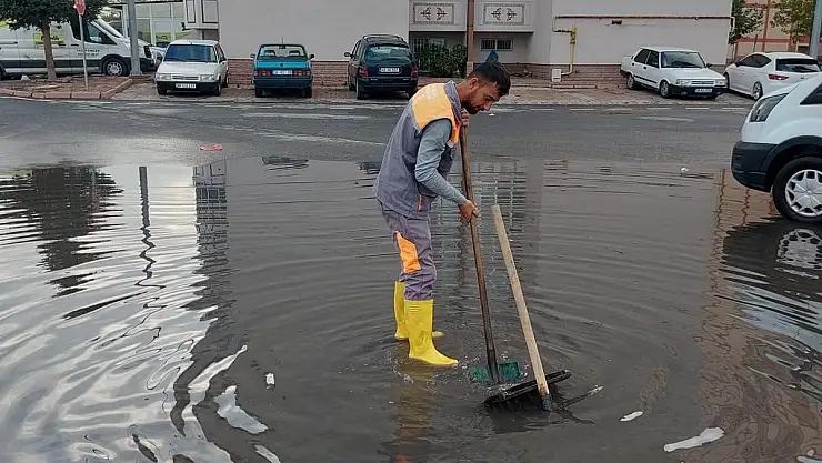 SEL BASKINLARI ÖNLENDİ