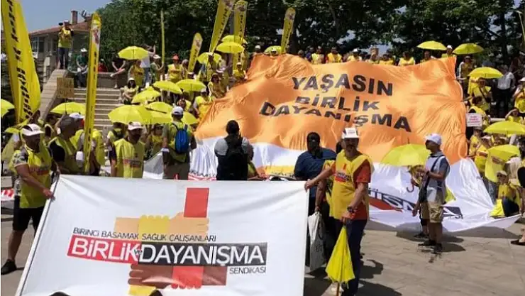 Sendikadan yönetmelik tepkisi!