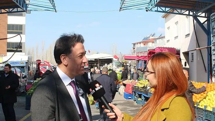 ŞENGÜL,''DEVELİ'DE OSB SORUNUNU ÇÖZECEĞİZ''