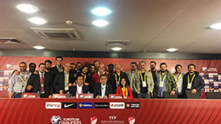 Şenol Güneş: 'Dünya Kupası benim için asıl hedef'