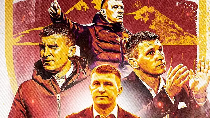 Sergej Jakirović, teknik direktörlük görevine getirildi