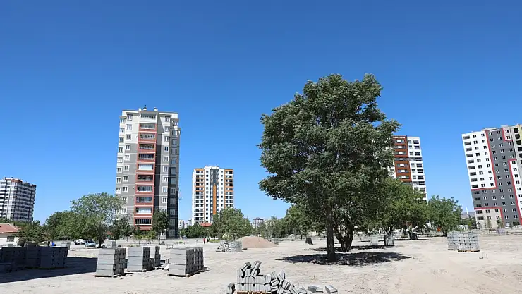 SEYRANİ 'DE DE DÖNÜŞÜM