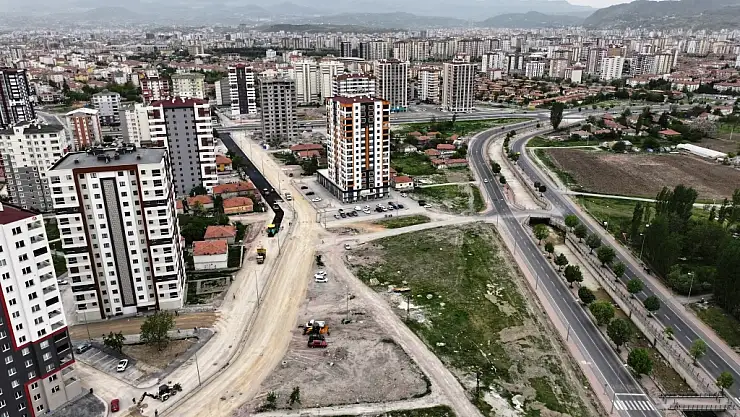 Seyrani'ye kentsel dönüşüm