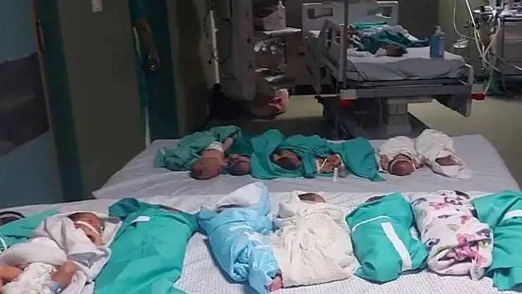 Şifa Hastanesi'nde insanlık dramı