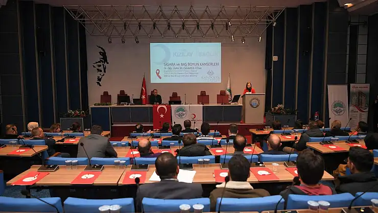 SİGARA İLE BAŞ BOYUN KANSERİ