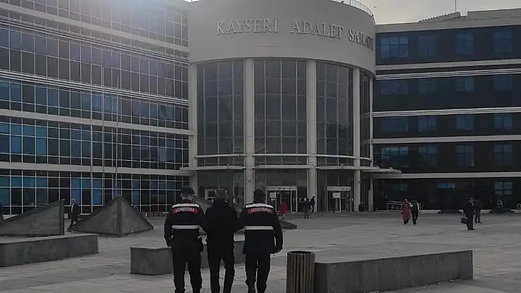 Silahlı terör örgütü üyesi yakalandı