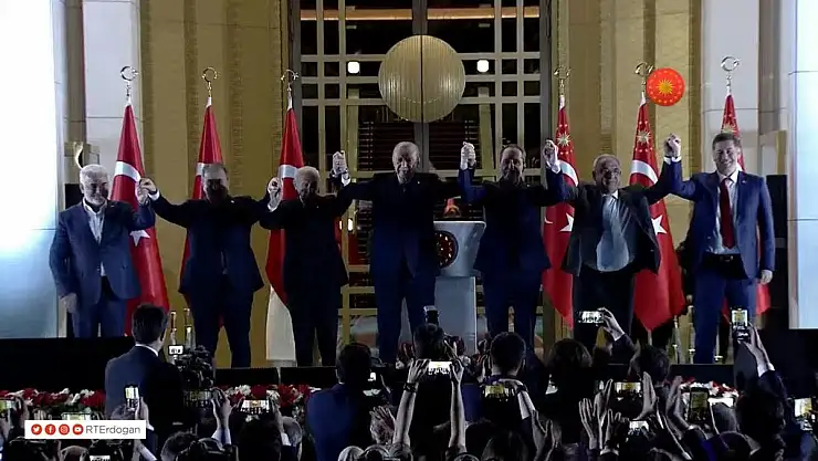 Sinan Oğan da Külliye de