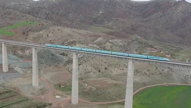 Sivas-İstanbul seferleri 4 Mayıs'ta başlıyor