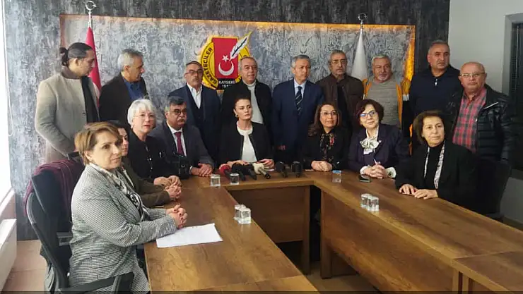 SİVİL İNİSİYATİF PLATFORMU OLUŞTURULDU