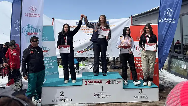 Snowboard'da 37 madalya