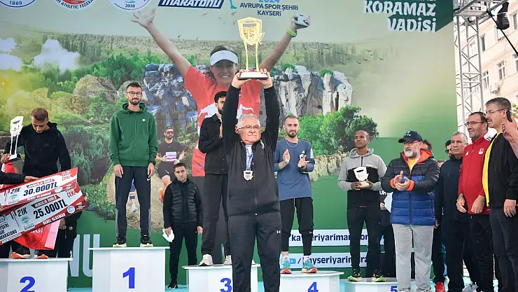 Soğanlı Vadisi'nde büyük maraton başlıyor