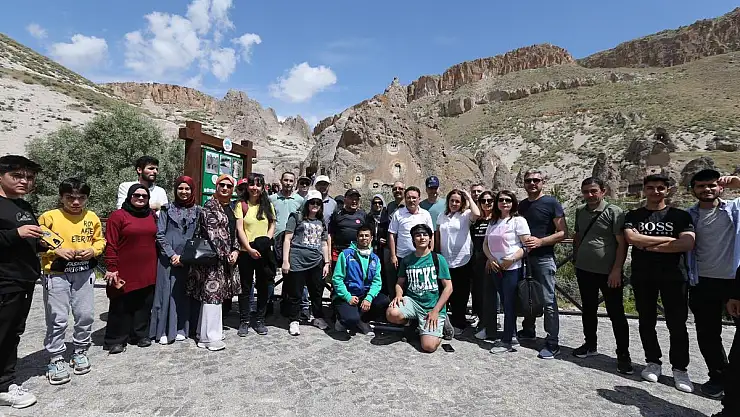 SOĞANLI'NIN GÜZELLİKLERİNİ PAYLAŞTILAR