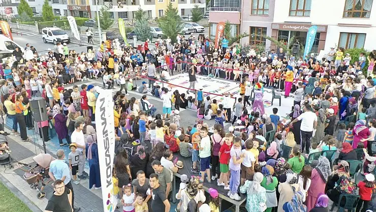 SOKAK OYUNLARI ŞENLİĞİ