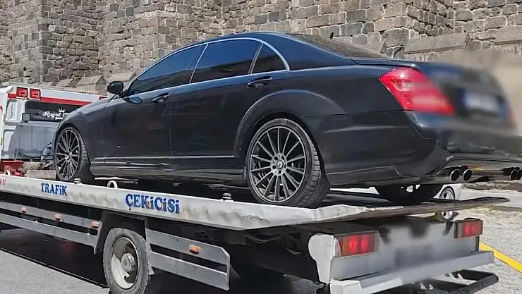 Son bir haftada 28 bin 935 araç denetlendi