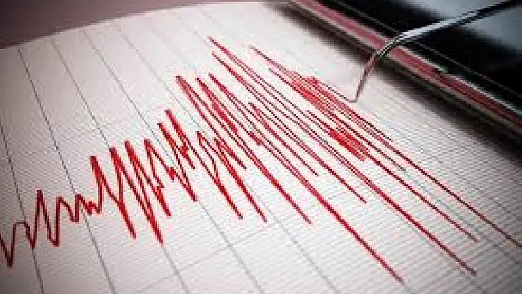 SON DAKİKA! Balıkesir Sındırgı'da 4.3 büyüklüğünde deprem