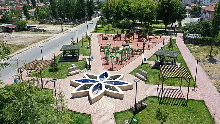 Kocasinan'ın Sosyal yaşam alanları