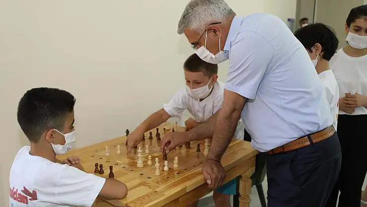 'SOSYAL YAŞAM MERKEZİ EVİMİZ KADAR GÜVENLİ'