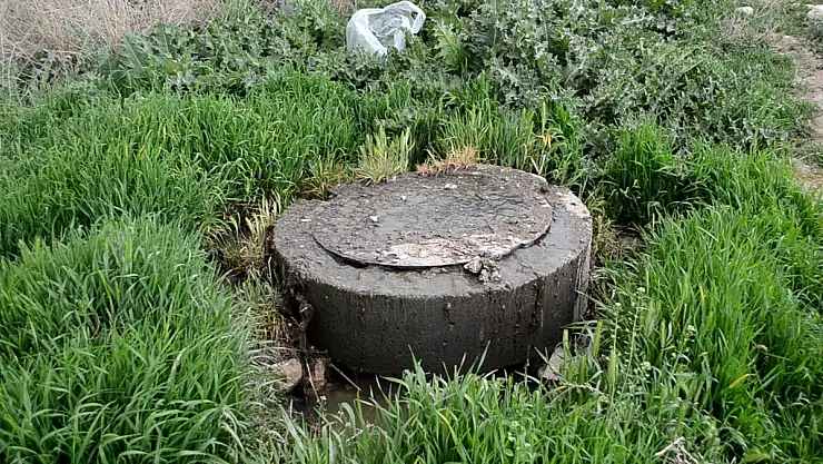 SOYSALLI DA LAĞIM KOKUSU SORUNU VAR