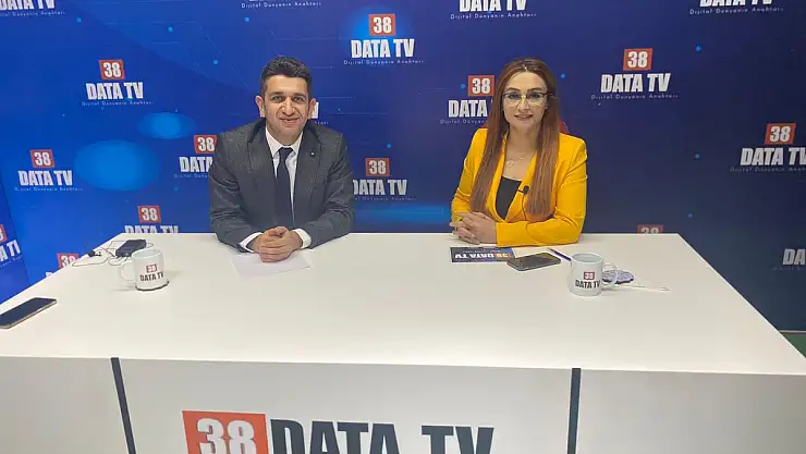SP'Lİ GÜNGÖR, KOCASİNAN PROJELERİNİ  AÇIKLADI