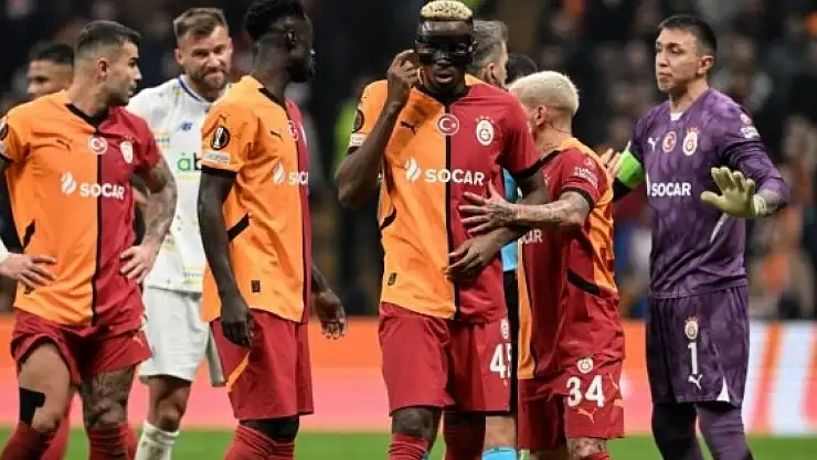 Spor yazarları Galatasaray-Dinamo Kiev maçını değerlendirdİ
