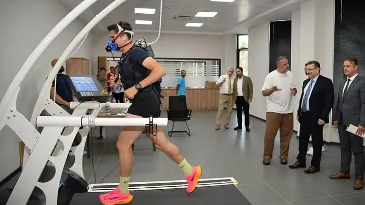 Sporcu performansında devrim yarattı