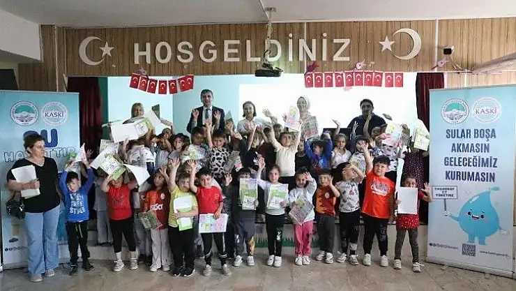 Su Tasarrufu Farkındalığı