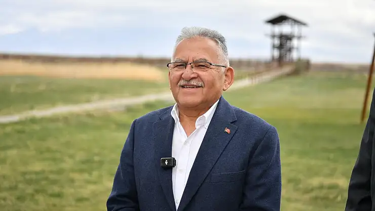 Sultan Sazlığı turizme kazandırılıyor