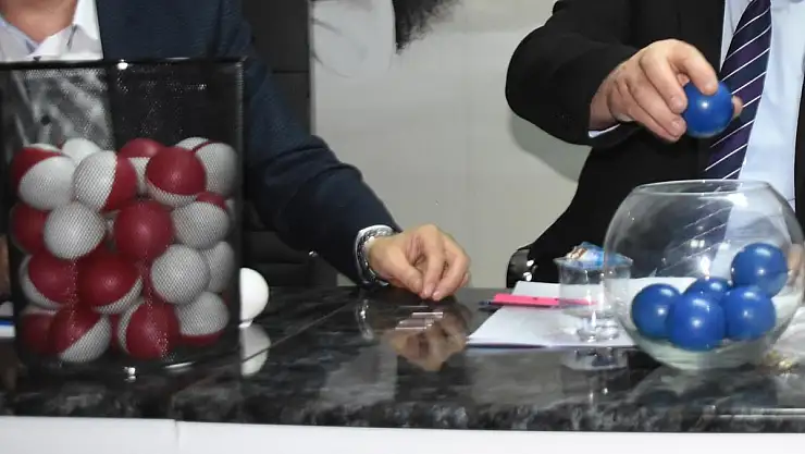 Süper Amatör Küme fikstürü yarın çekiliyor