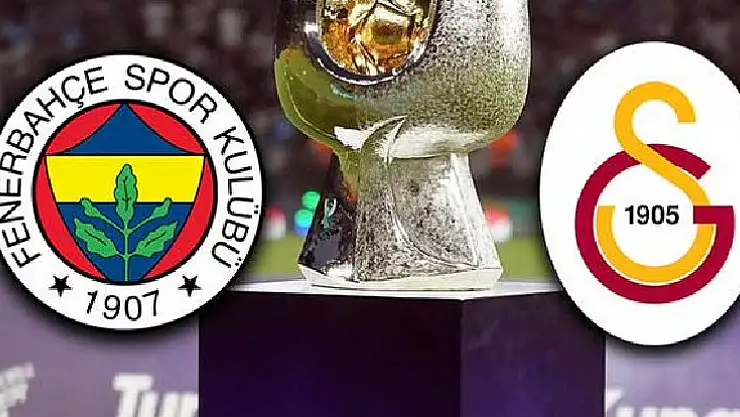 Süper Kupa maçı iptal edildi